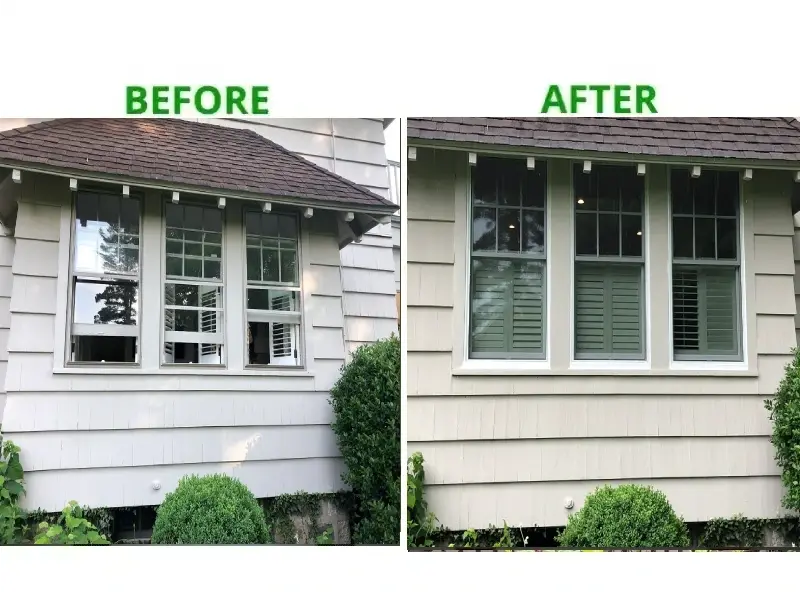 Before - After